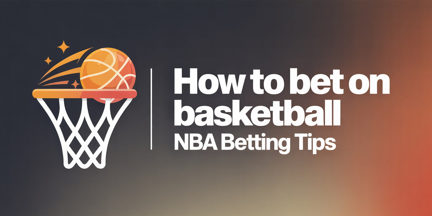 How to Bet on Basketball  NBA Betting Tips