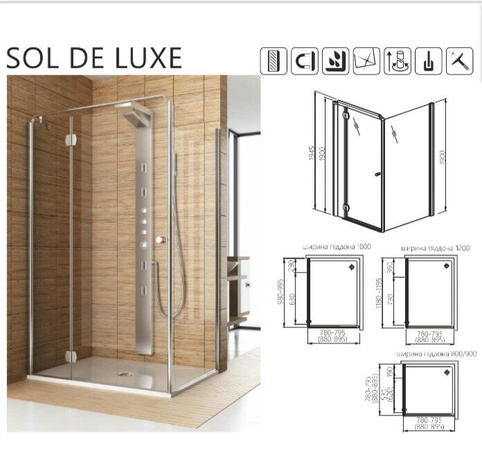      ,  90 SOL DE LUXE